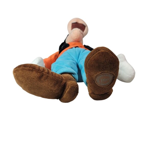 Disney Store MC Goofy Large Plush Doll 19" Stuffed Authentic Exclusive Floppy - Picture 7 of 10